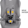 Детское автокресло Zlatek ZL513 Atlantic Basic KRES3814 (муссон)