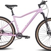 Велосипед Hagen Queen 8 27.5 M 2025 (лиловый)