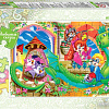 Пазл Step Puzzle Веселые волшебники 82032 (104 эл)