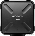 Внешний накопитель A-Data SD700 ASD700-512GU31-CBK 512GB (черный)