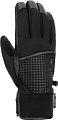 Горнолыжные перчатки Reusch Mara R-Tex Xt 6231209-7697 (р-р 6.5, Black/Pied De Poule)