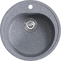 Кухонная мойка Mixline ML-GM11 551827 (графит)