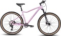 Велосипед Hagen Queen 8 27.5 M 2025 (лиловый)