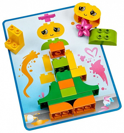 Конструктор LEGO Education PreSchool 45018 Эмоциональное развитие ребенка