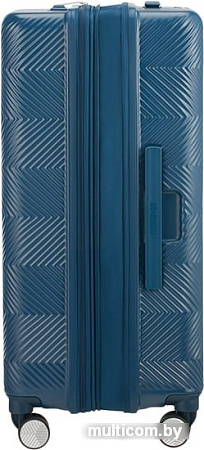 Чемодан-спиннер American Tourister Flylife Petrol Blue 67 см