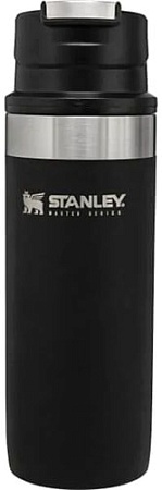 Термокружка Stanley Master 0.35л 10-08793-001 (черный)