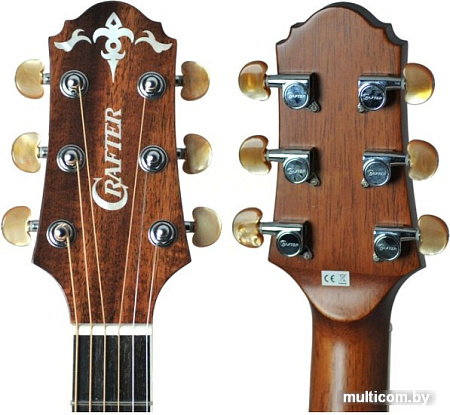 Акустическая гитара Crafter GA-7/NC