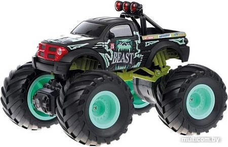 Автомодель Crossbot Бигфут 870728 (черный)