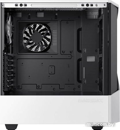 Корпус GameMax Contac COC WB