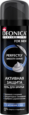 Deonica For Men Активная защита 200 мл