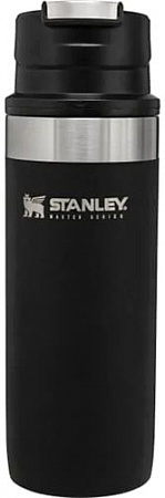 Термокружка Stanley Master 0.35л 10-08793-001 (черный)