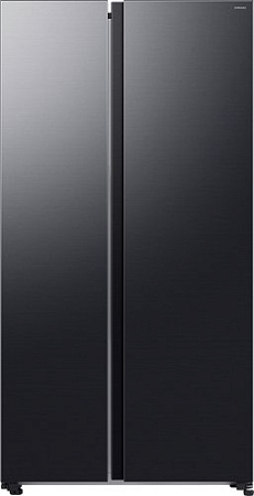 Холодильник side by side Samsung RS70F65Q1FWR
