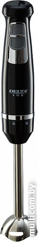 Погружной блендер Delta Lux DL-7041 (черный)