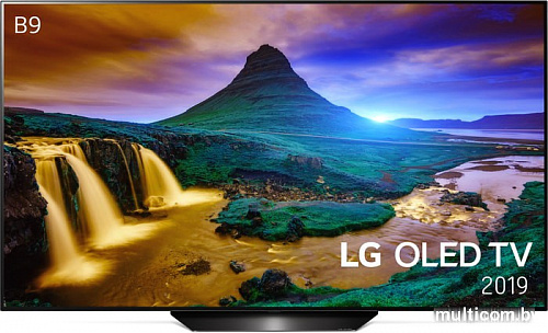 Телевизор LG OLED55B9PLA