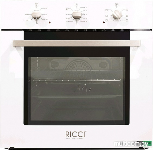 Духовой шкаф Ricci REO-610WH