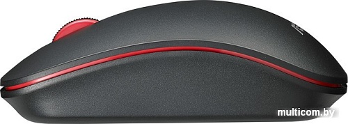 Мышь ASUS WT300 (черный/красный)