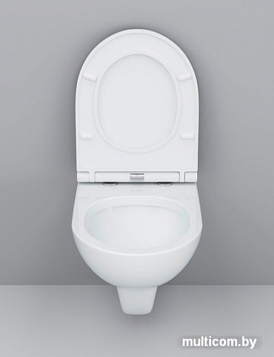 Унитаз AM.PM Gem C901738SC