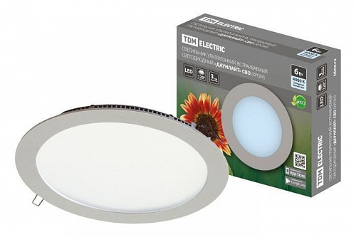 Светодиодная панель TDM Electric SQ0329-0102