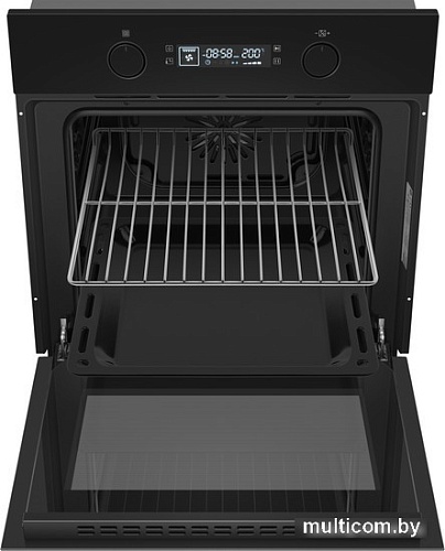 Электрический духовой шкаф HOMSair OEM606BK2