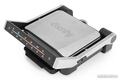 Электрогриль Domfy Metal DSM-EG703