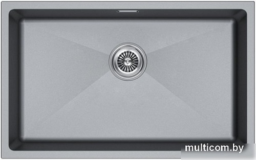 Кухонная мойка Paulmark Lumi LU74-GRM