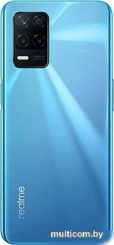 Смартфон Realme Realme 8 5G 4GB/128GB международная версия (синий)
