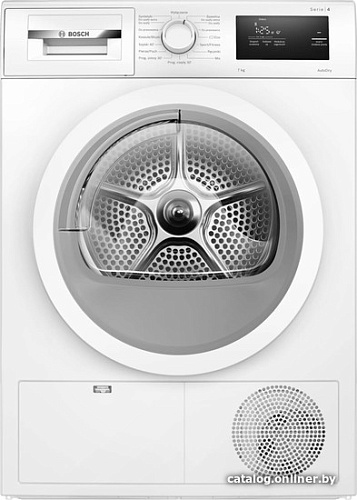 Сушильная машина Bosch Serie 4 WTH85077PL