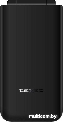 Мобильный телефон TeXet TM-405 (черный)