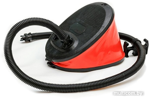 Гребная лодка Leader Компакт-255 (серый)