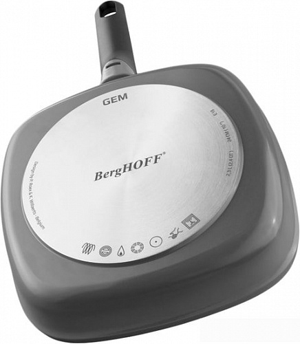 Сковорода-гриль BergHOFF Gem 2307431