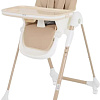 Высокий стульчик MOWbaby Honey New MBH170 (beige)