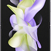 Смартфон Samsung Galaxy Z Flip4 8GB/256GB (фиолетовый)