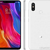 Смартфон Xiaomi Mi 8 6GB/64GB международная версия (белый)