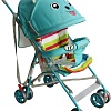 Коляска прогулочная «трость» Alis Polo (бирюзовый)