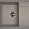 Кухонная мойка ARFEKA Alexia 58 (серый)