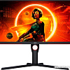 Игровой монитор AOC Agon 25G3ZM/BK
