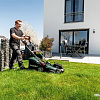 Газонокосилка Metabo RM 36-18 LTX BL 36 T0525 (с 2-мя АКБ)