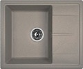 Кухонная мойка ARFEKA Alexia 58 (серый)