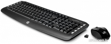 Мышь + клавиатура HP Wireless Classic Desktop (LV290AA)