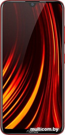 Смартфон Neffos X20 (красный)