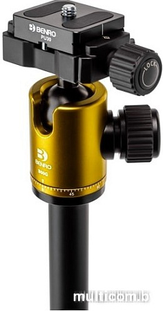 Трипод Benro FTR09AB00GBLK