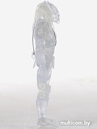 Экшен-фигурка Hiya Toys Predator Invisible City Hunter TM20043