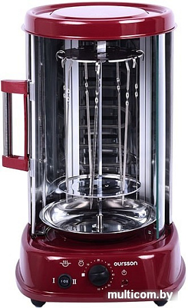 Электрошашлычница Oursson VR1520/DC
