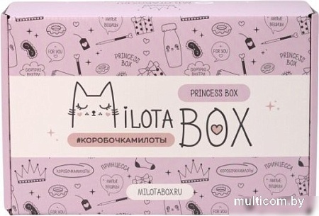 Подарочный набор Milota Box Princess Box MB110
