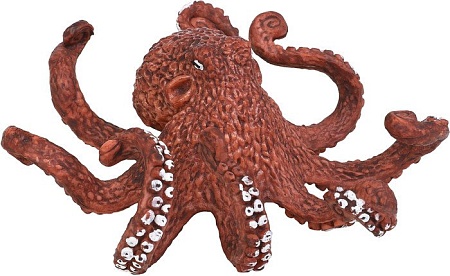 Фигурка Masai Mara Мир морских животных. Осьминог MM213-297