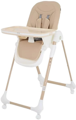 Высокий стульчик MOWbaby Honey New MBH170 (beige)