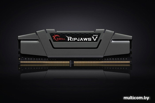 Оперативная память G.Skill Ripjaws V 2x32GB DDR4 PC4-32000 F4-4000C18D-64GVK