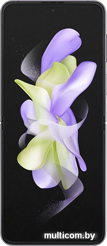 Смартфон Samsung Galaxy Z Flip4 8GB/256GB (фиолетовый)