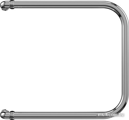 Полотенцесушитель TERMINUS П-обр AISI 32x2 (500x400)