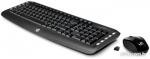 Мышь + клавиатура HP Wireless Classic Desktop (LV290AA)
